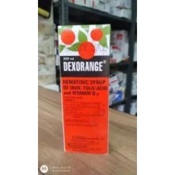 Dexorange Syrup